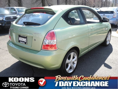 2008 Hyundai Accent SE