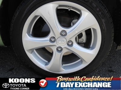 2008 Hyundai Accent SE
