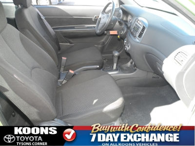 2008 Hyundai Accent SE