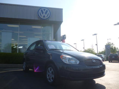 2011 Hyundai Accent GLS