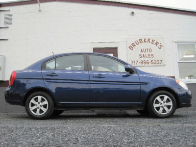 2010 Hyundai Accent GLS