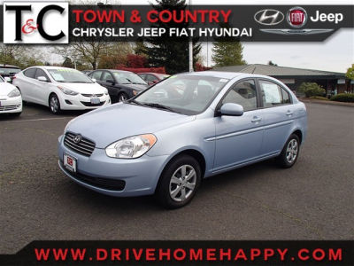 2011 Hyundai Accent GLS
