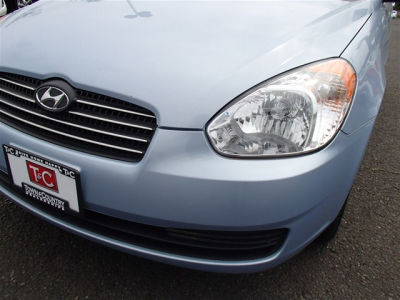 2011 Hyundai Accent  GLS