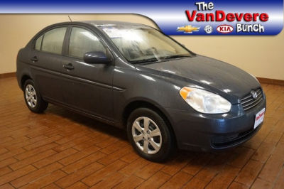2011 Hyundai Accent GLS