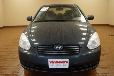 2011 Hyundai Accent GLS