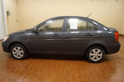 2011 Hyundai Accent GLS