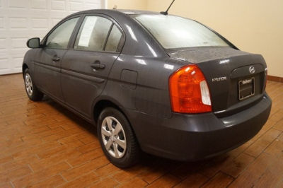 2011 Hyundai Accent GLS