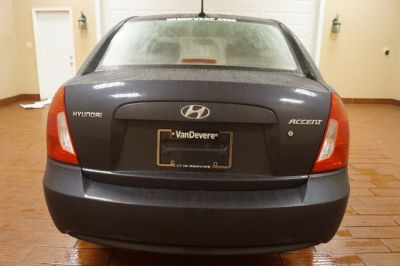 2011 Hyundai Accent GLS