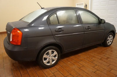 2011 Hyundai Accent GLS
