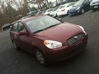 2011 Hyundai Accent GLS