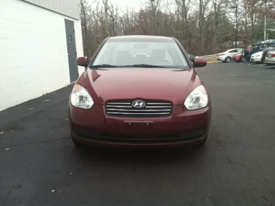 2011 Hyundai Accent  GLS