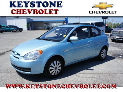 2010 Hyundai Accent GS