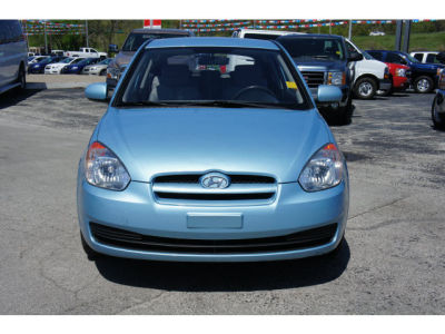 2010 Hyundai Accent  GS