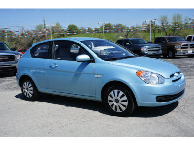 2010 Hyundai Accent GS