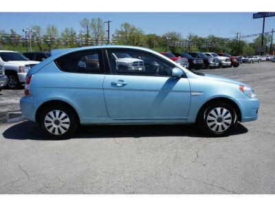 2010 Hyundai Accent GS