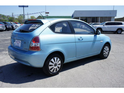 2010 Hyundai Accent GS
