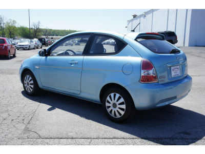 2010 Hyundai Accent GS