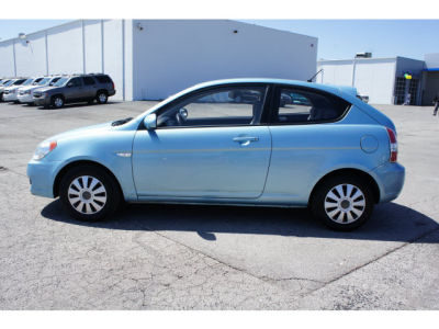 2010 Hyundai Accent GS
