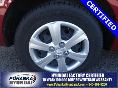 2011 Hyundai Accent GLS