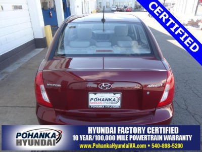 2011 Hyundai Accent GLS