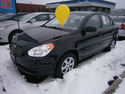 2009 Hyundai Accent GLS