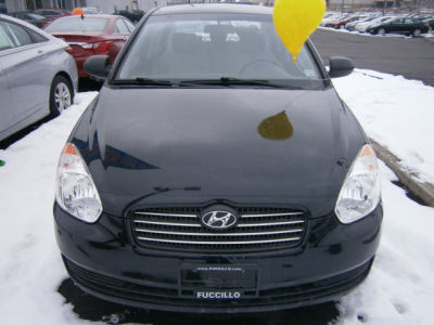 2009 Hyundai Accent GLS