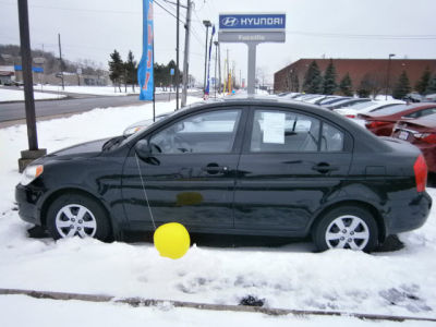 2009 Hyundai Accent GLS
