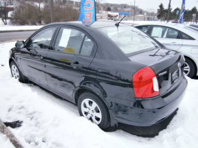 2009 Hyundai Accent GLS