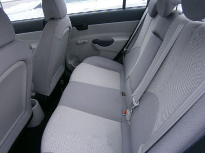 2009 Hyundai Accent GLS