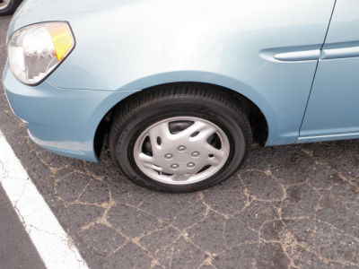 2010 Hyundai Accent GLS