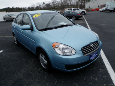 2010 Hyundai Accent GLS