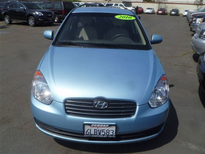 2010 Hyundai Accent GLS