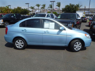 2010 Hyundai Accent GLS