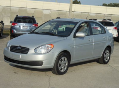 2011 Hyundai Accent GLS