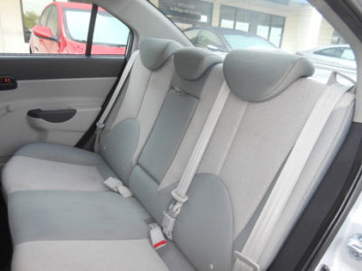 2011 Hyundai Accent GLS