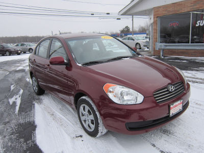 2010 Hyundai Accent GLS