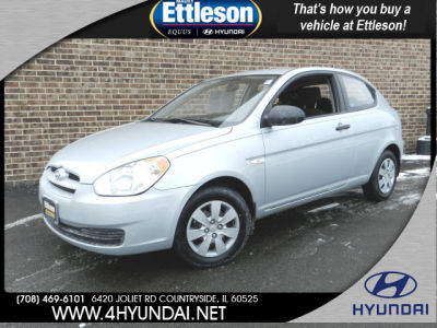2009 Hyundai Accent GS