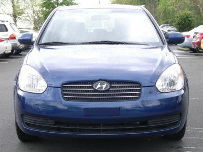 2010 Hyundai Accent  GLS