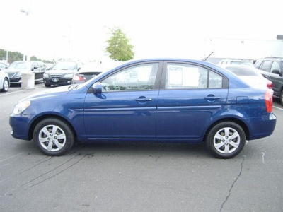 2010 Hyundai Accent  GLS