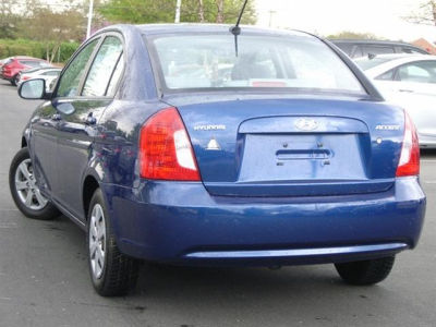 2010 Hyundai Accent  GLS