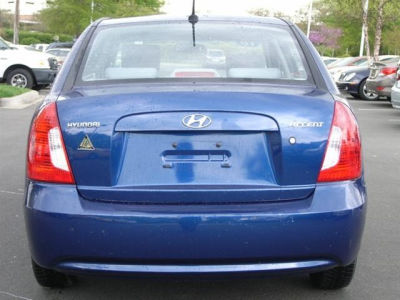 2010 Hyundai Accent  GLS