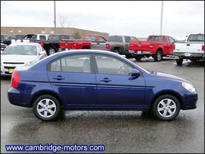 2011 Hyundai Accent  GLS