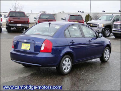 2011 Hyundai Accent  GLS