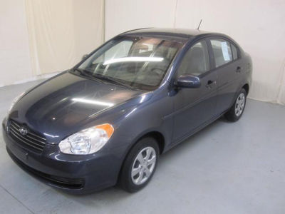 2011 Hyundai Accent