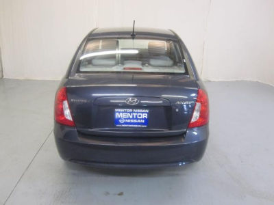 2011 Hyundai Accent