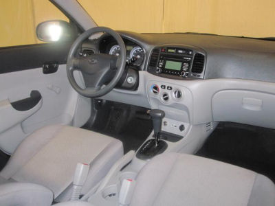 2011 Hyundai Accent