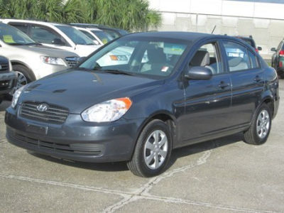 2011 Hyundai Accent  GLS