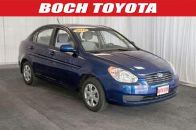 2011 Hyundai Accent  GLS
