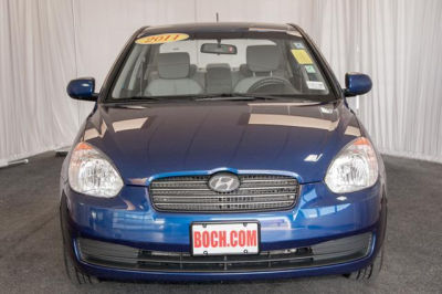 2011 Hyundai Accent  GLS