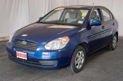 2011 Hyundai Accent  GLS
